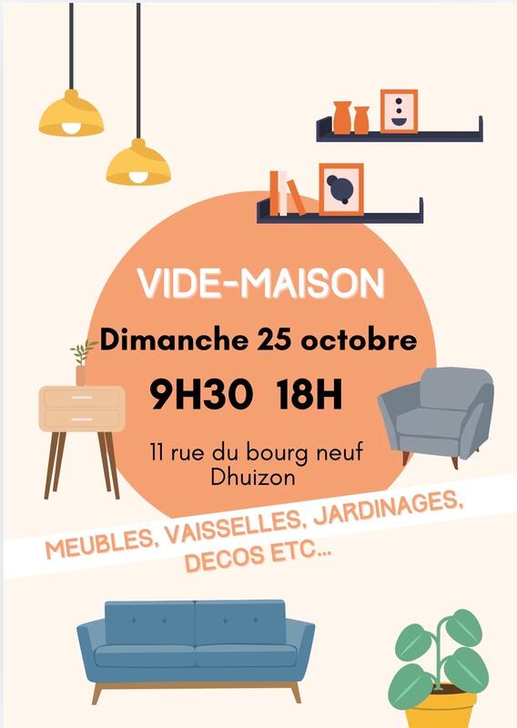 Vide-Maison