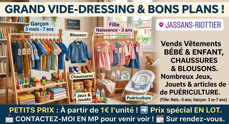 Vide dressing
