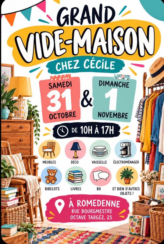 Vide-maison