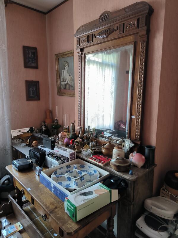 Vide maison