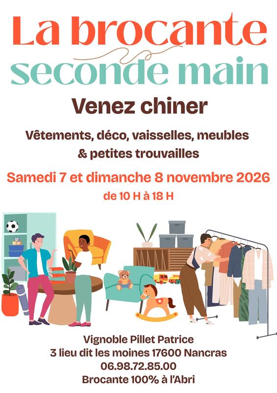 Vide maison