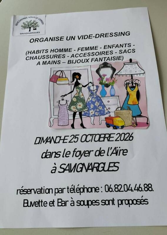 Vide-Dressing