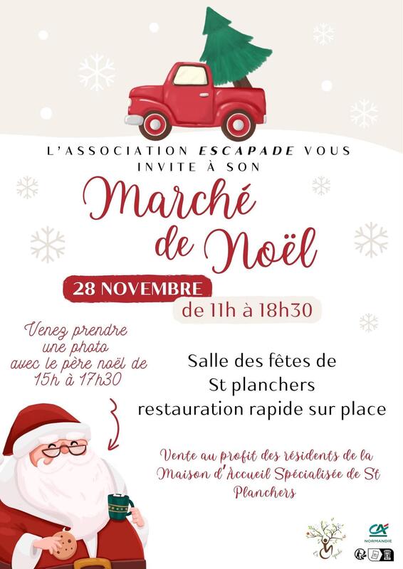 Marché de noël