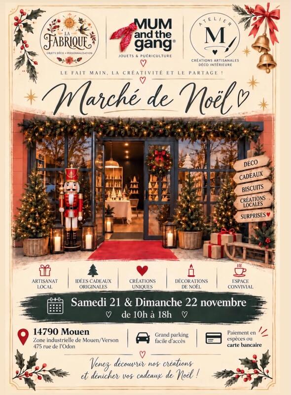 Marché de noël