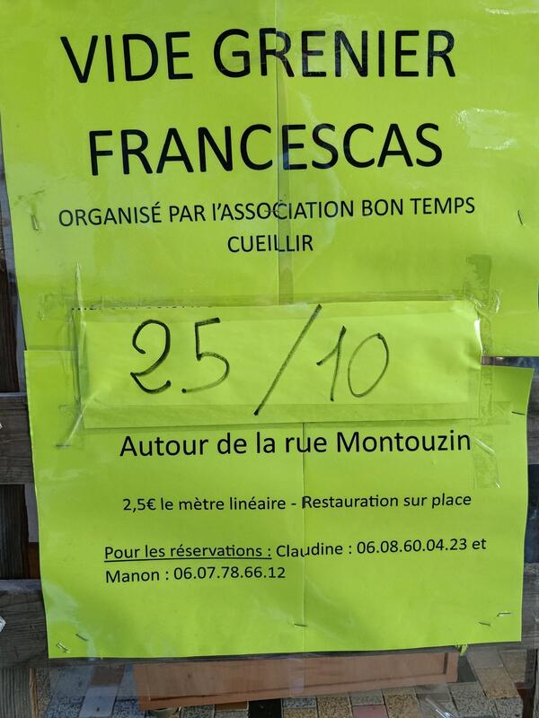 Vide-Grenier
