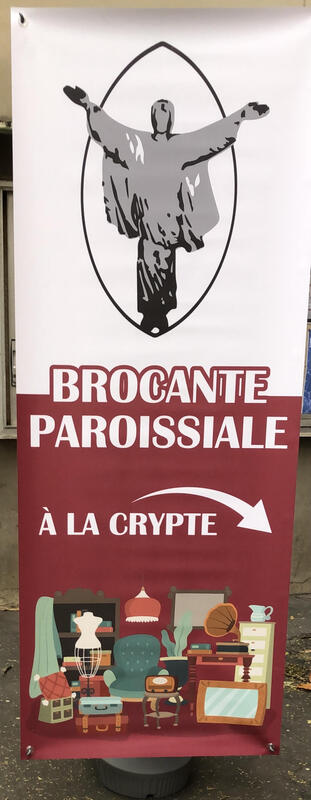 Brocante de saint ferdinand des ternes