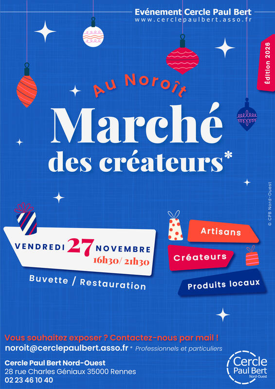 Marché de Noël
