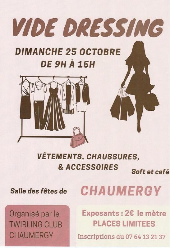 Vide dressing