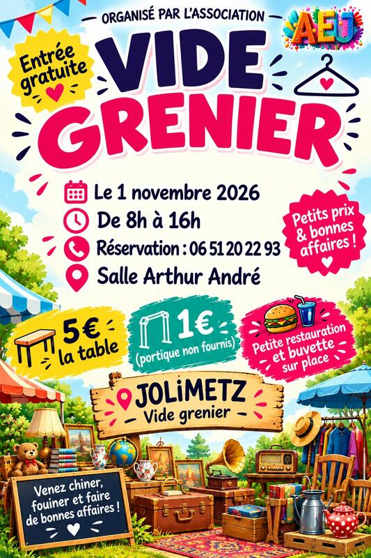 Vide grenier