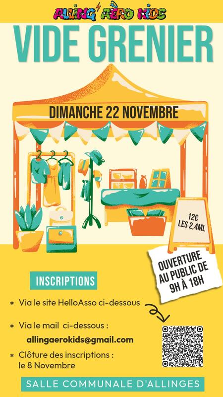 Vide grenier