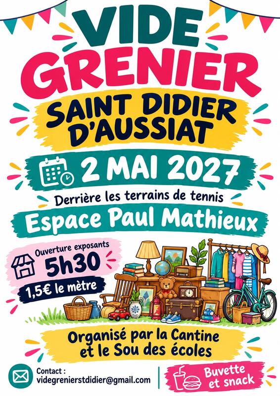 Vide-grenier
