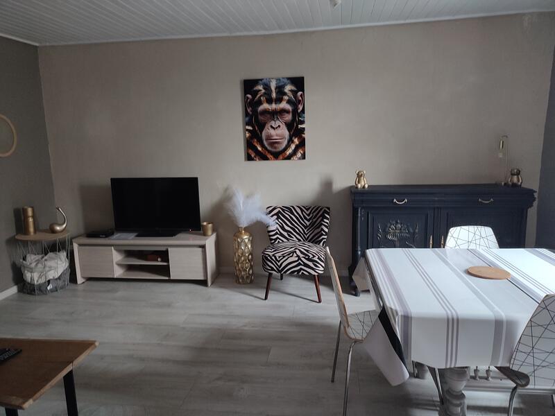 Vide maison a bournazel