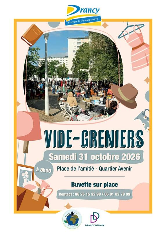 Vide-greniers