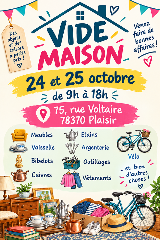 Vide-maison