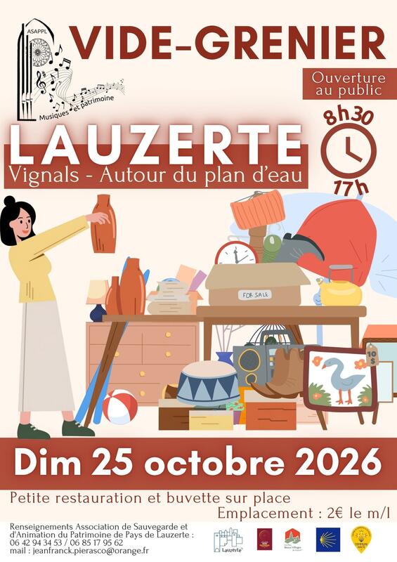 Vide-grenier