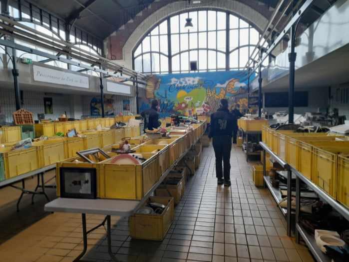 Marché de l’occaz