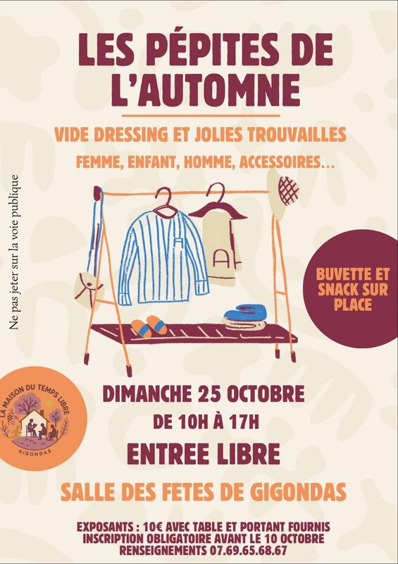 Vide dressing