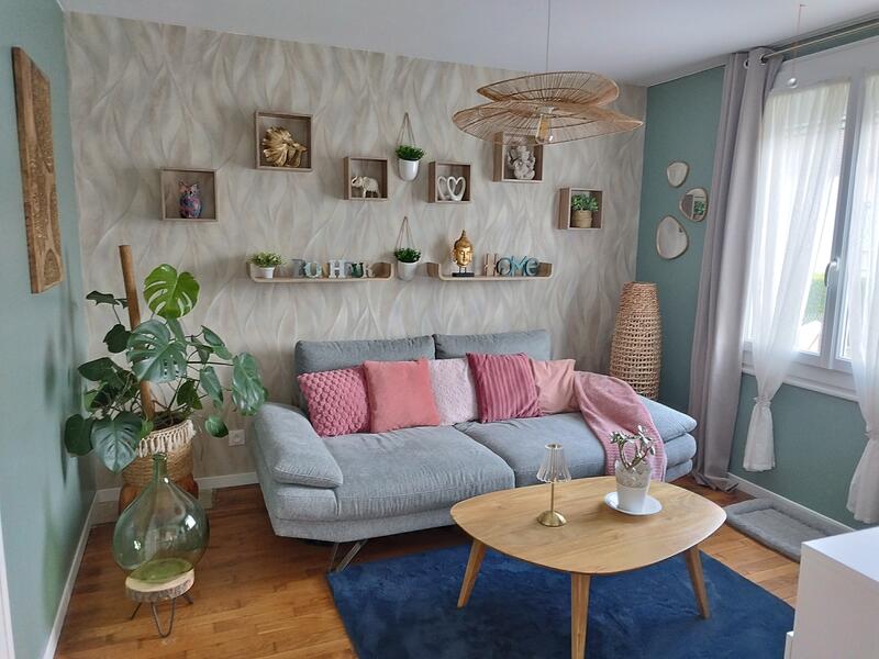 Vide maison