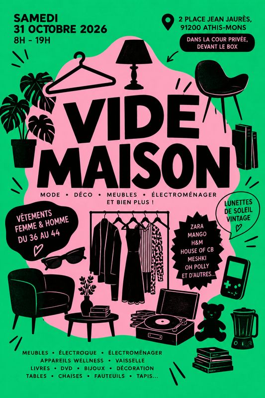Vide-maison