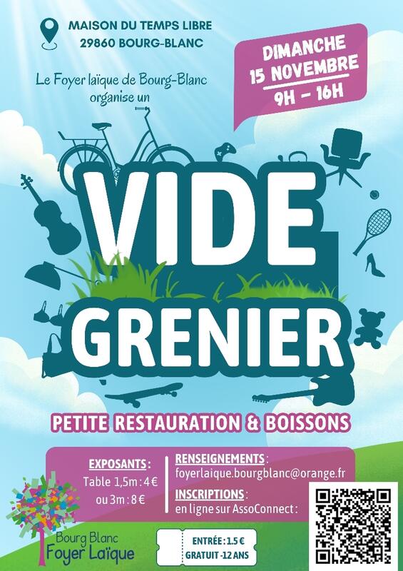Vide-grenier