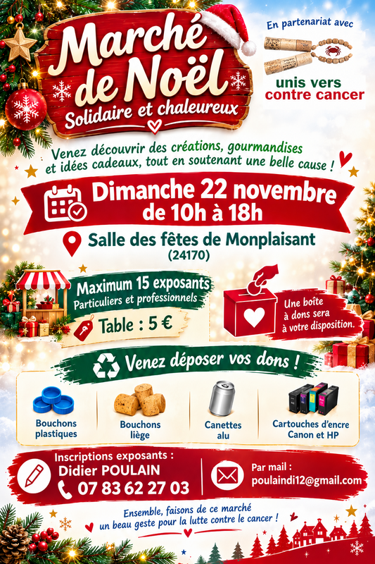 Marché de noël