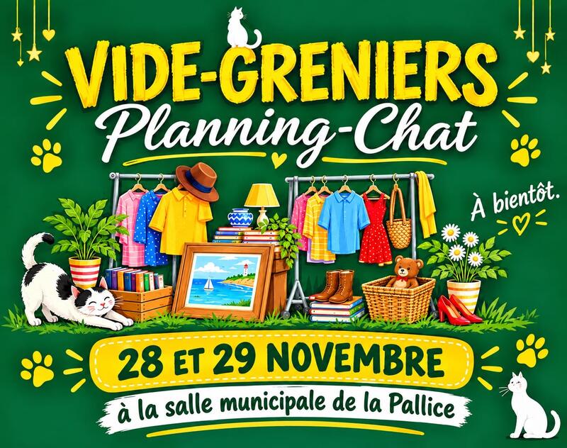 Vide greniers