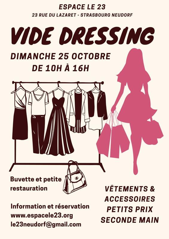 Vide-Dressing