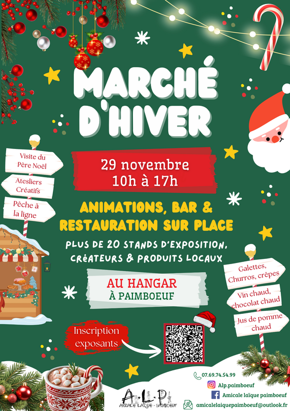 Marché d'hiver