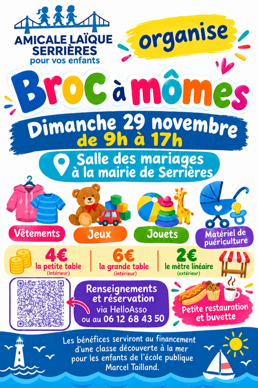 Broc à mômes