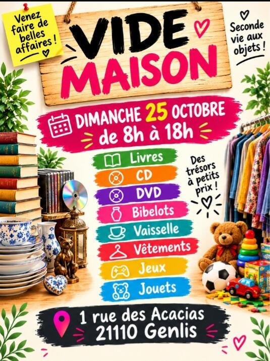 Vide-Maison