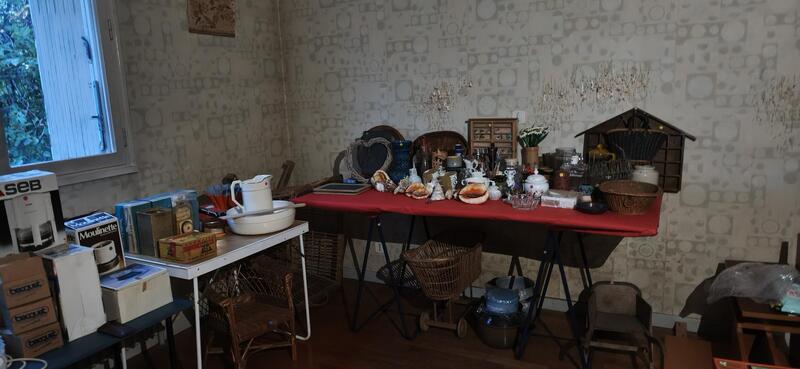 Vide maison