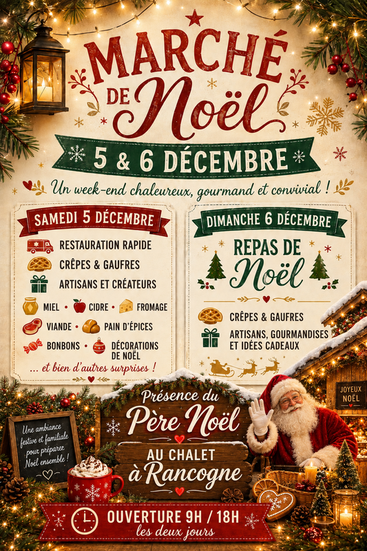Marché de noël
