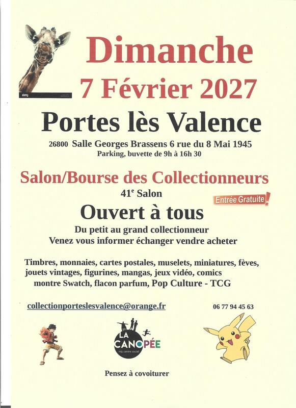 41ème salon multi collection
