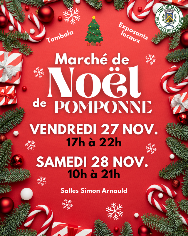 Marché de noël
