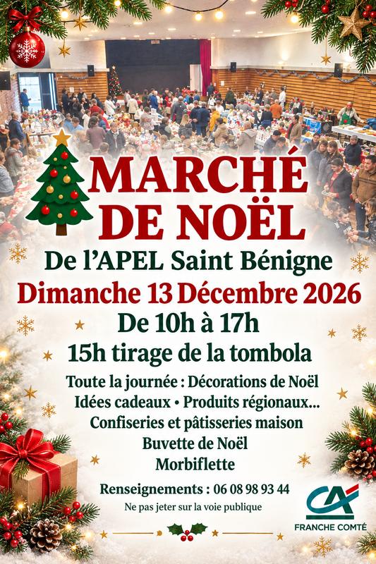 Marché de noël