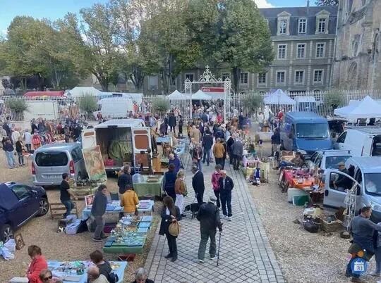 Foire de la saint-martin – meung-sur-loire