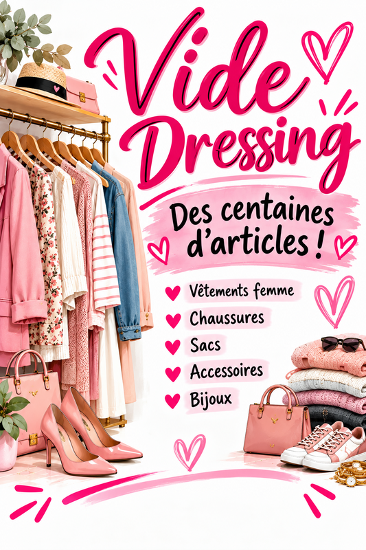 Vide-Dressing