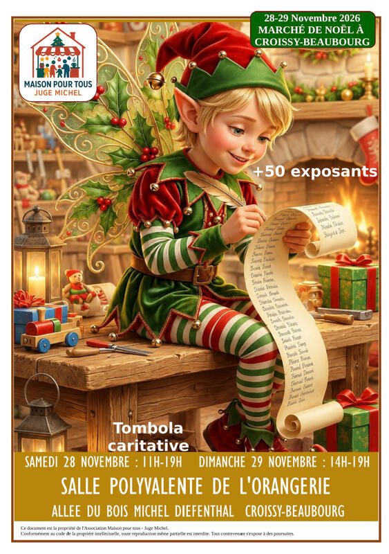 Marché de noël