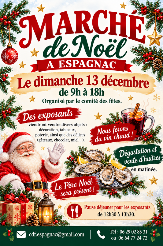 Marché de Noël