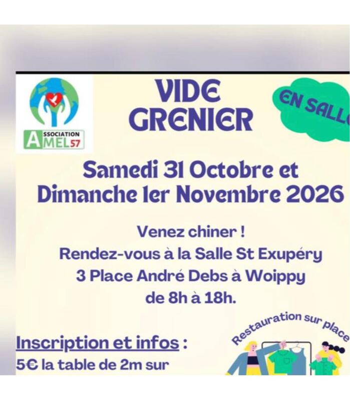 Vide-grenier