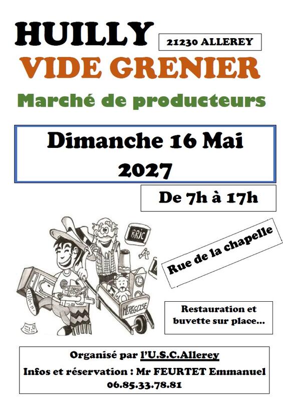 Vide grenier