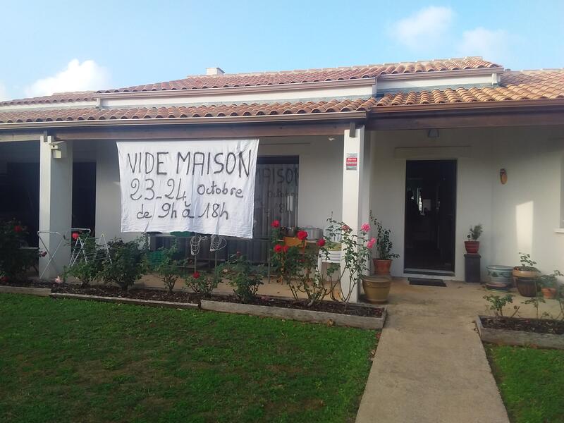 Vide maison