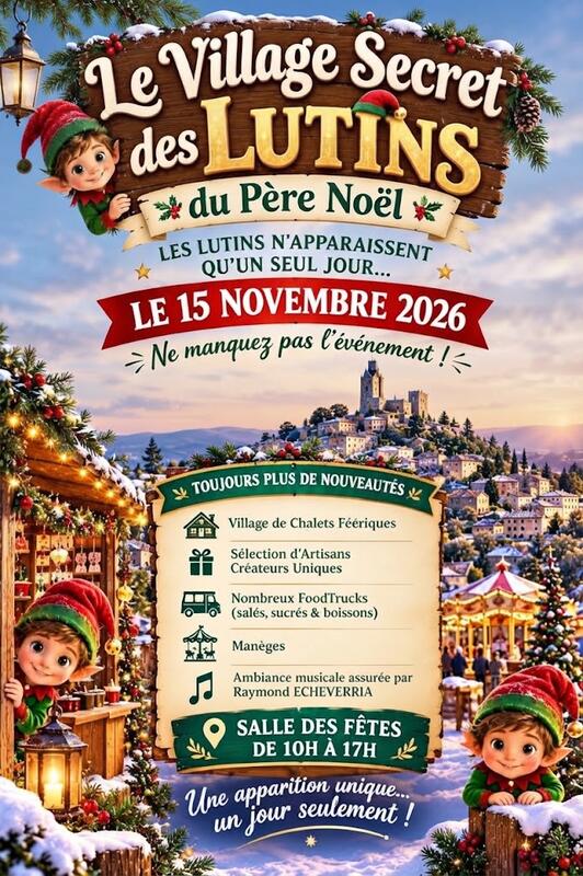 Marché de noël