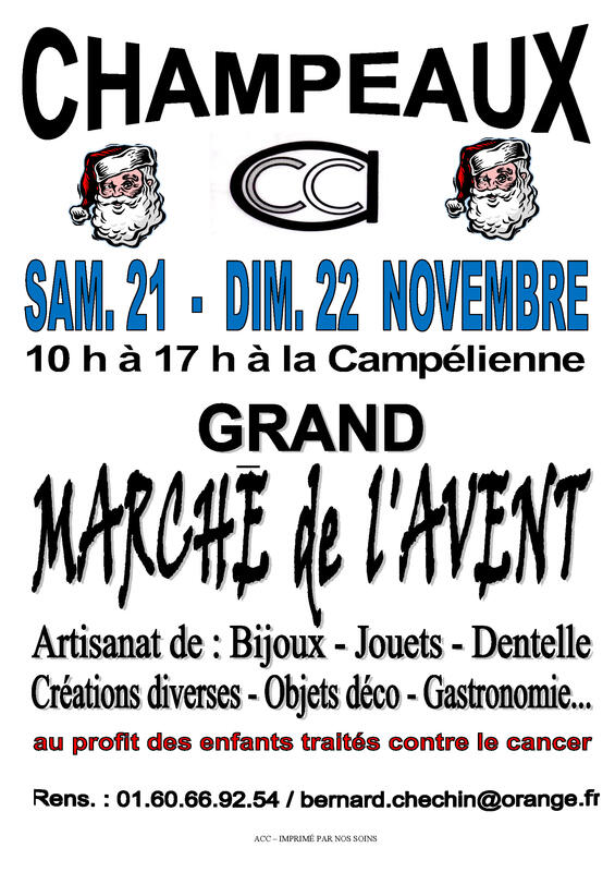 Marché de l’avent