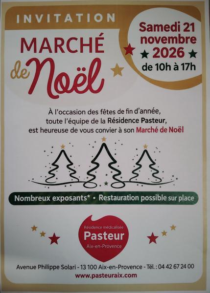 Marché de Noël