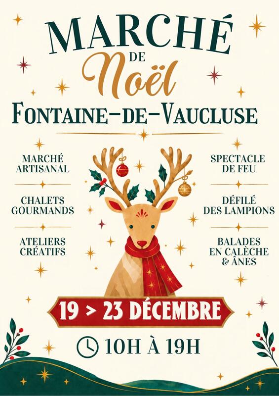 Marché de Noël