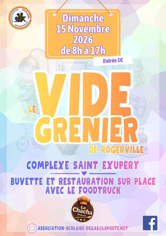Vide grenier
