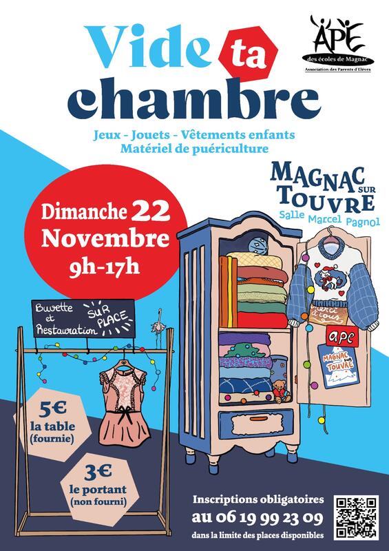 Vide-chambre