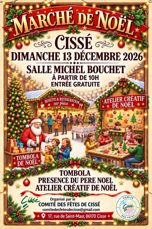 Marché de noel