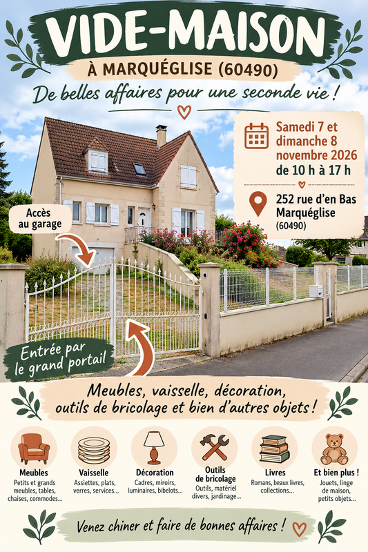 Vide-Maison